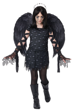 Dark Angel Child Costume