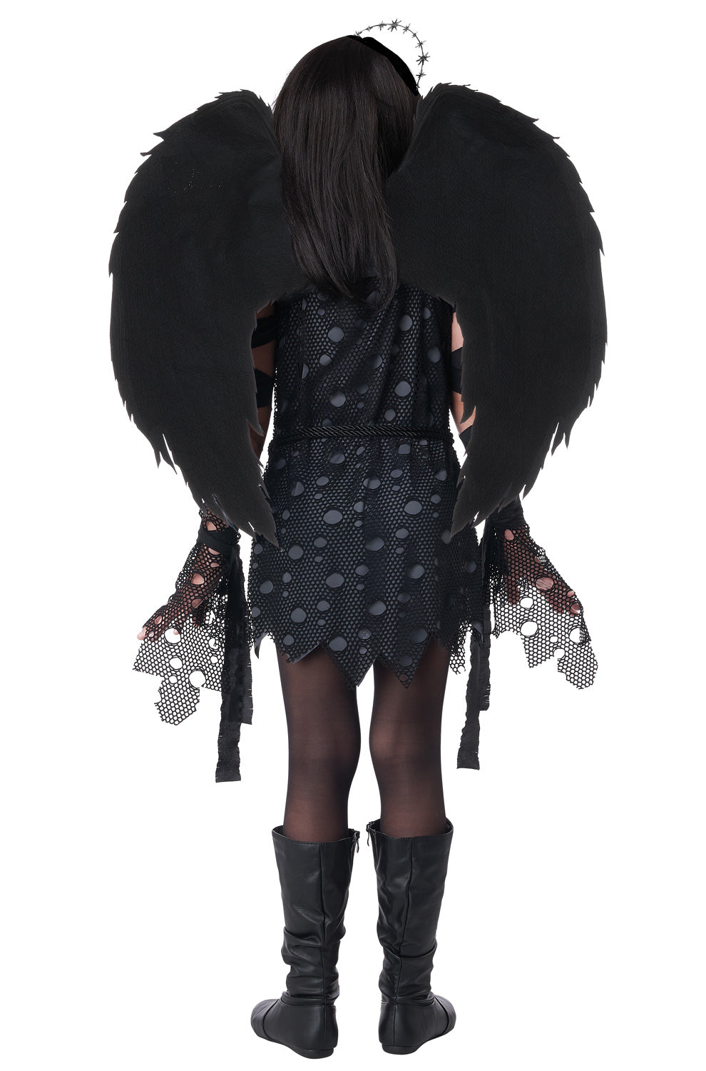 Dark Angel Child Costume