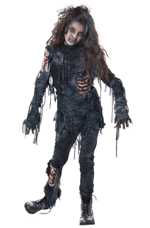 Back From The Dead Child Costume