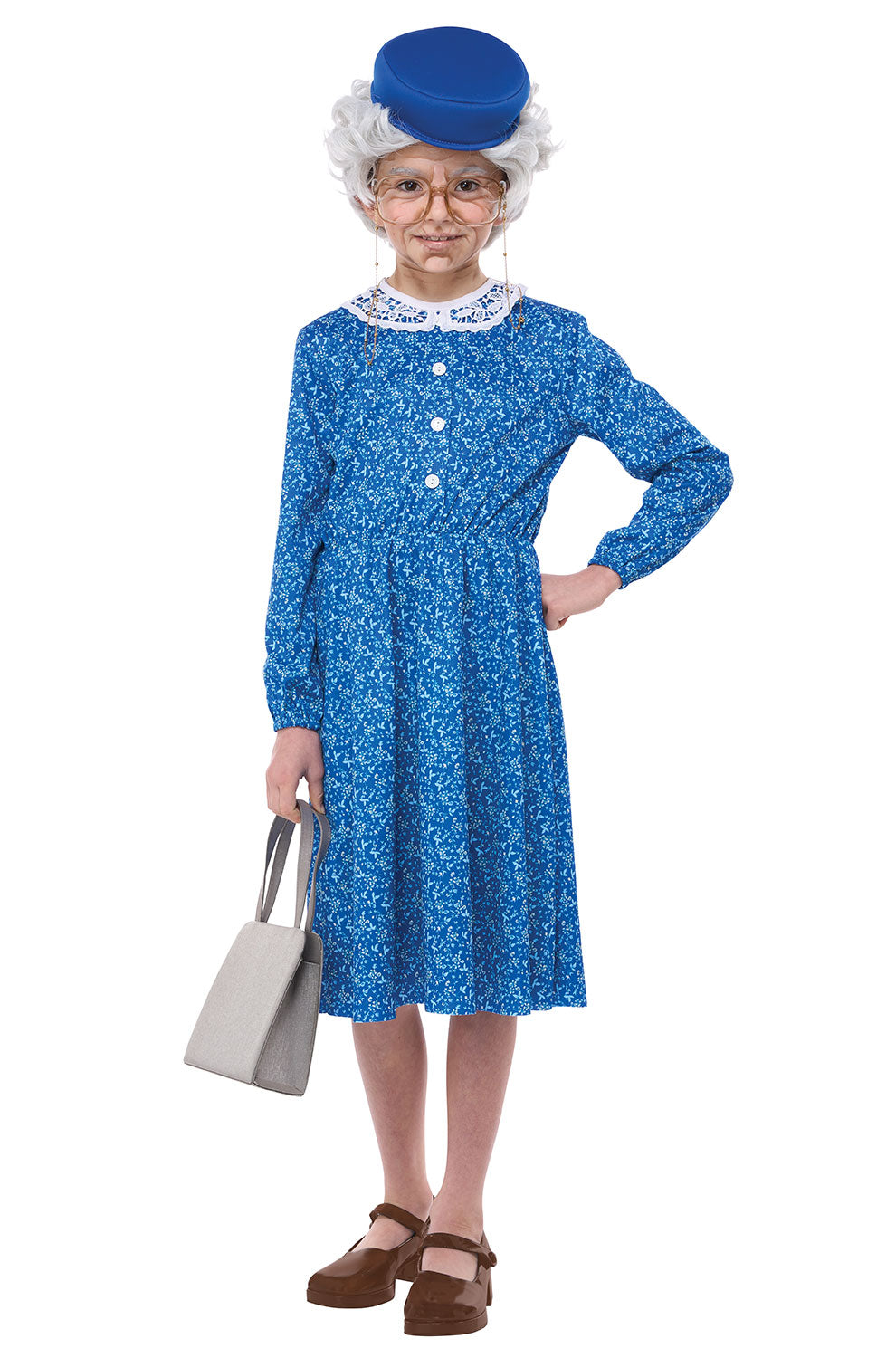 100 and Still Golden Child Costume