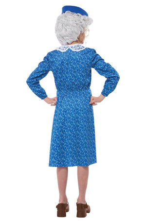 100 and Still Golden Child Costume