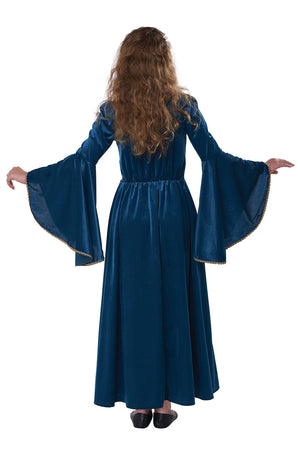 Enchanted Maiden Child Costume