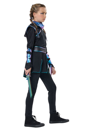 Ninja Nightfire Child Costume
