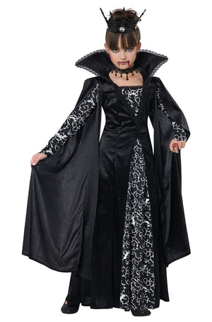 Vampire Queen Child Costume