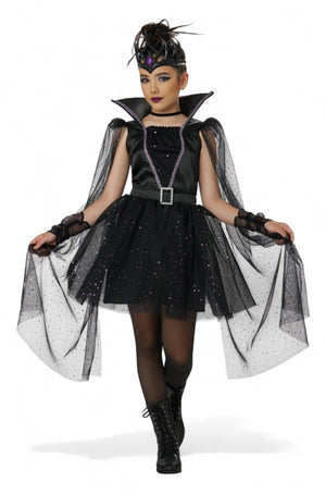 Dark Majesty Child Costume