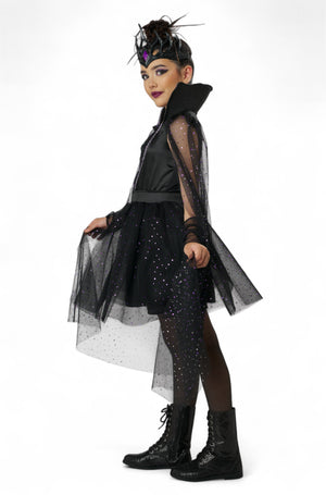 Dark Majesty Child Costume