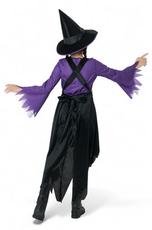 Moon Glow Witch Child Costume