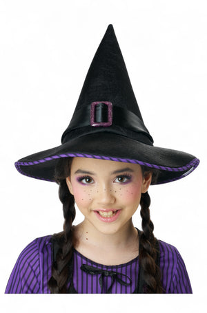Moon Glow Witch Child Costume