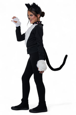 Kitty Cat Child Costume Kit