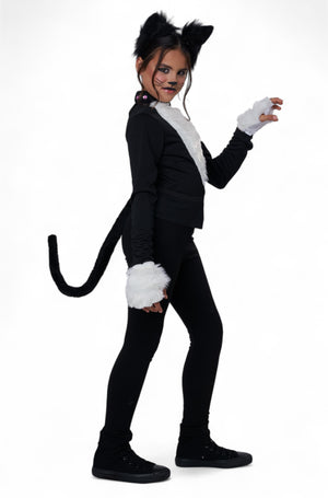 Kitty Cat Child Costume Kit