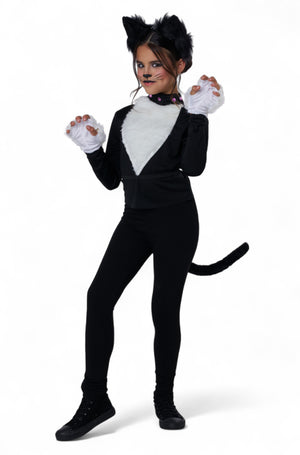 Kitty Cat Child Costume Kit