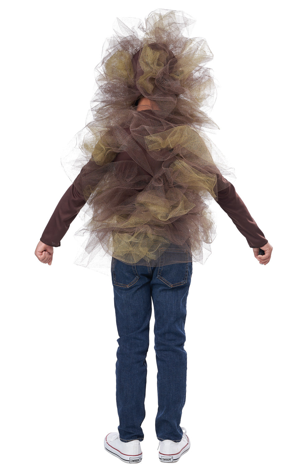 Fart Cloud with Remote Sound Machine Child Costume