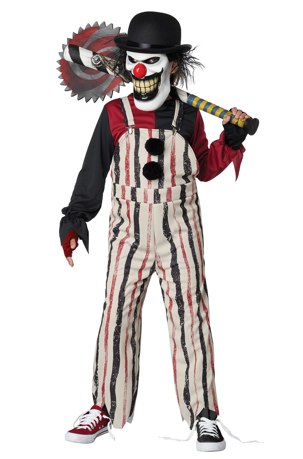 Carnival Creepster Child Costume Carnival Creepster Child Costume