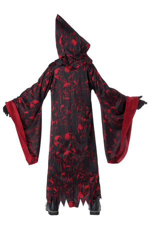 Fire and Brimstone Child Costume