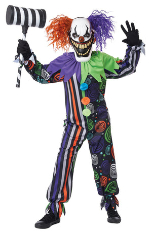 Funhouse Fiend Child Costume