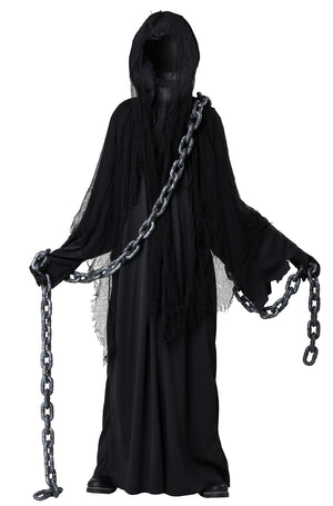 Evil Spirit Child Costume