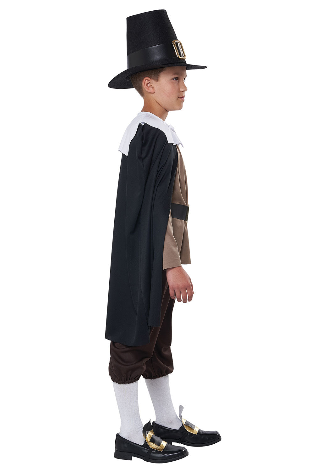 Mayflower Pilgrim Boy Child Costume