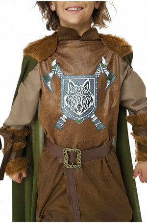 Brave Viking Child Costume