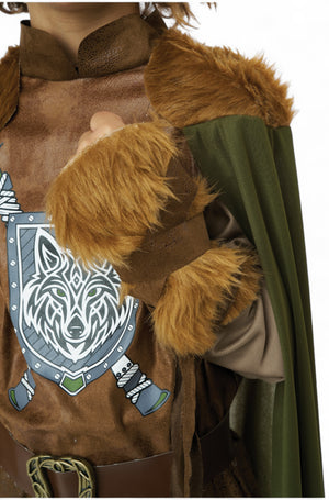 Brave Viking Child Costume