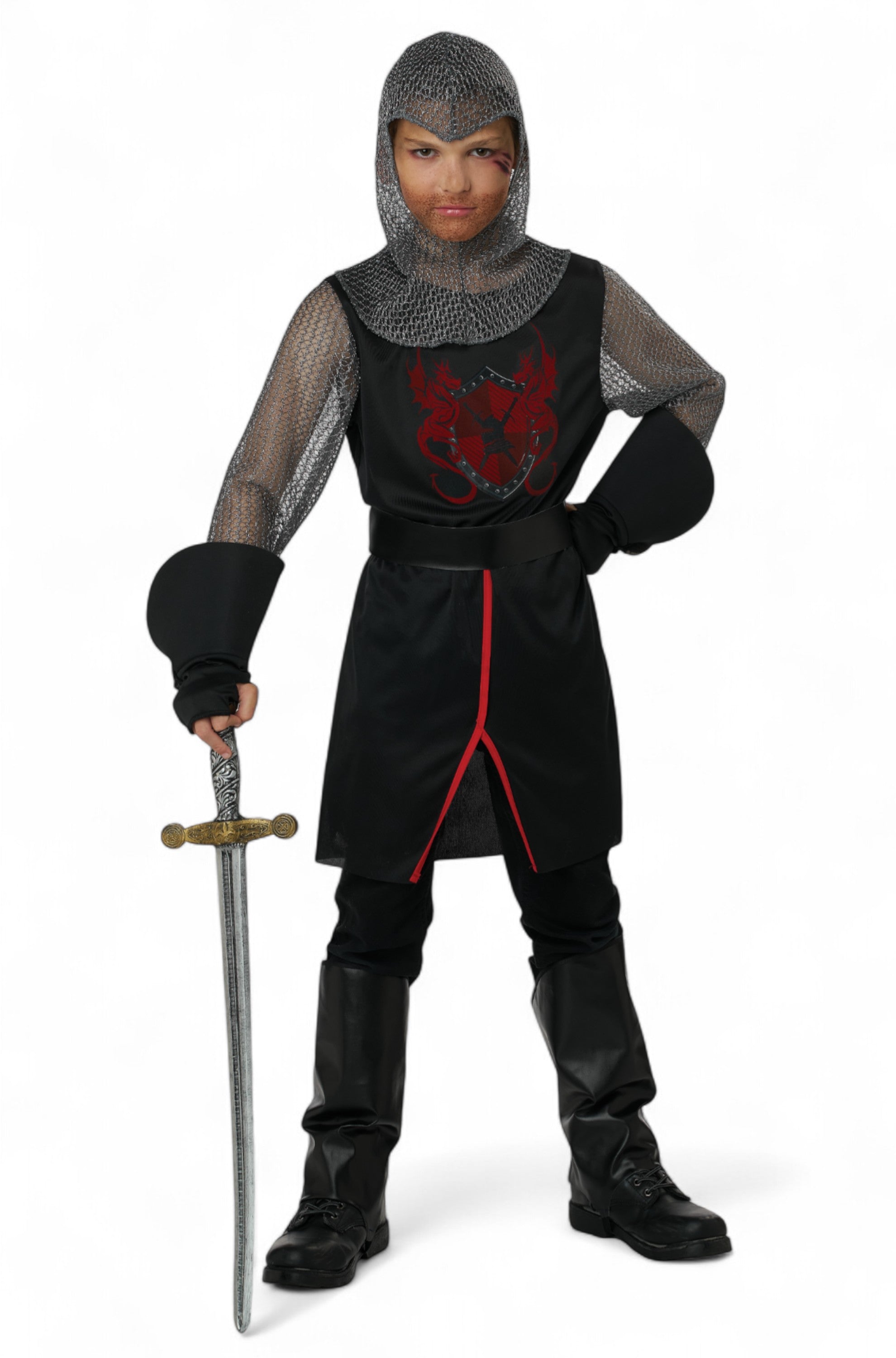 Dark Knight Child Costume