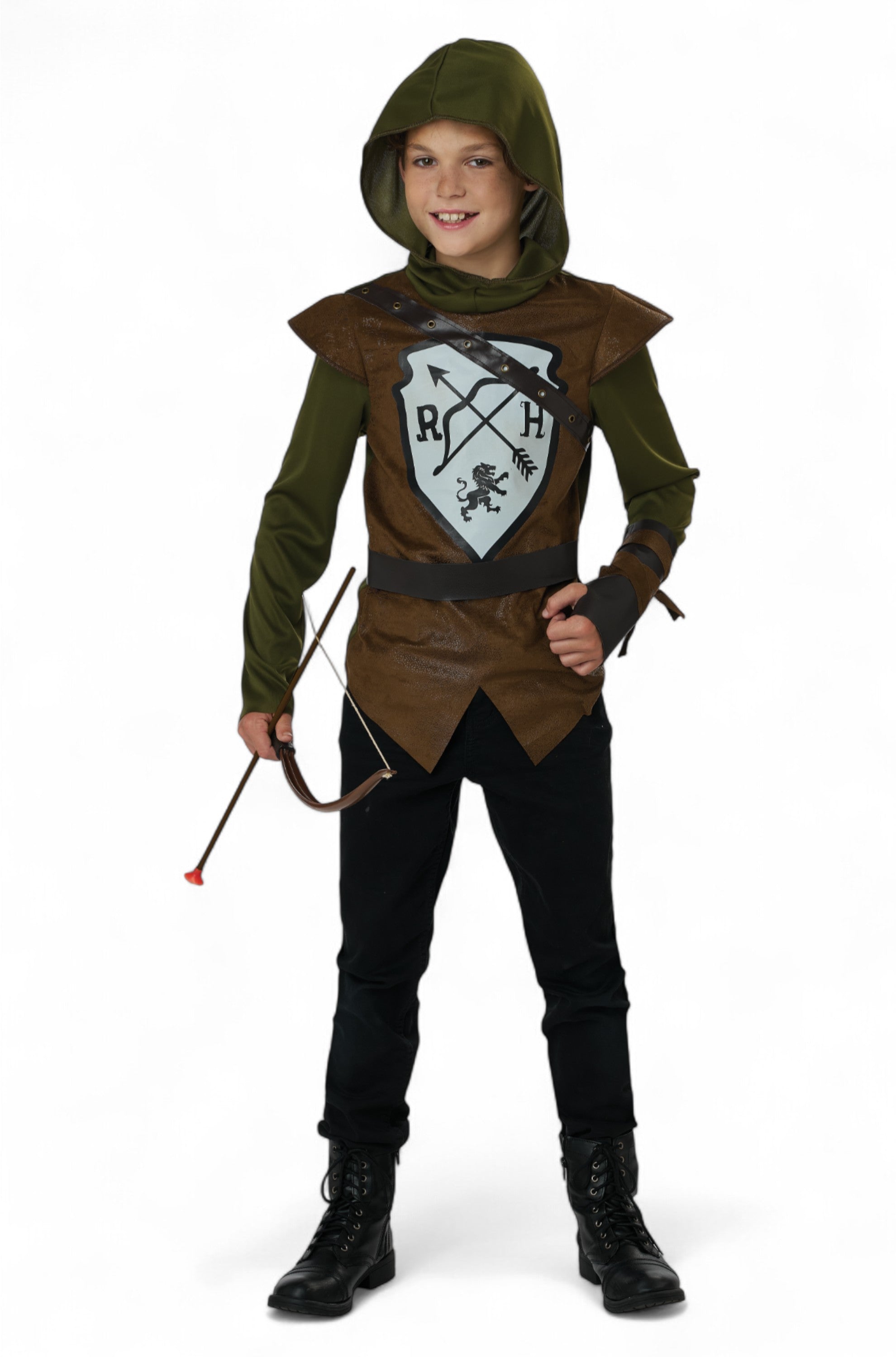 Outlaw Robin Hood Child Costume