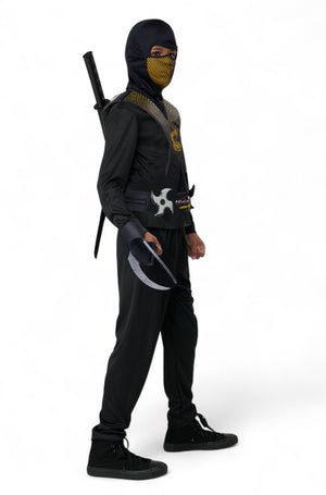Ninja-X Viper Strike Child Costume