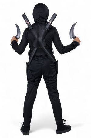Ninja-X Mantis Strike Child Costume