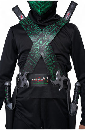 Ninja-X Mantis Strike Child Costume