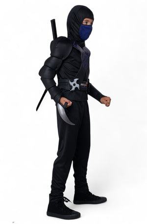 Ninja-X Scorpion Strike Child Costume