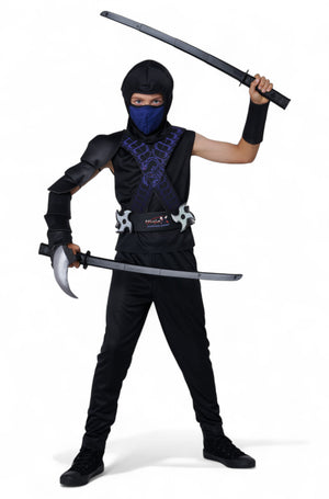Ninja-X Scorpion Strike Child Costume