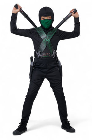 Ninja-X Scorpion Strike Child Costume