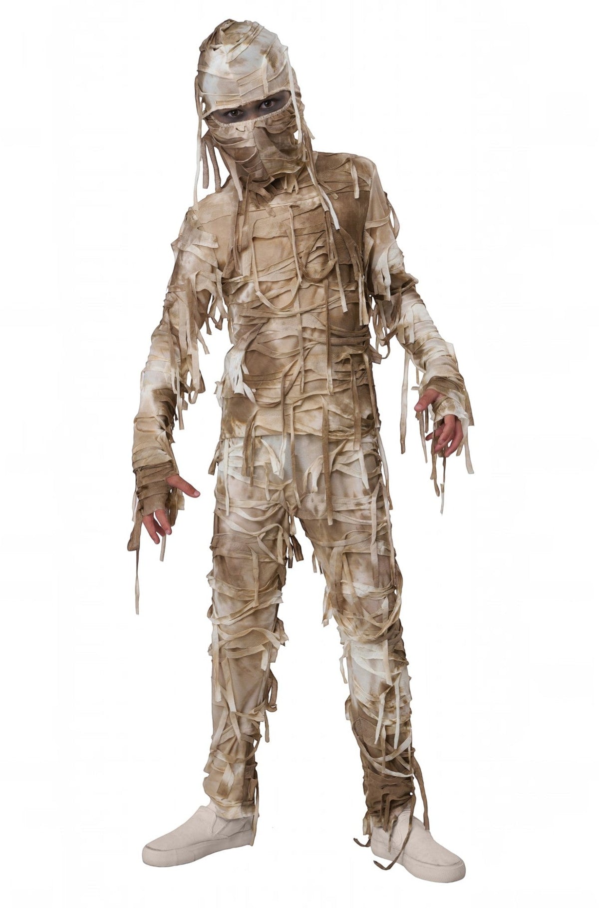 Mummy Boy Child Costume