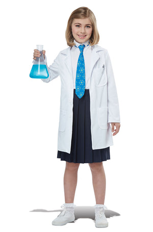 World Famous Physicist Child Costume