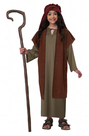 Nativity Shepherd Child Costume
