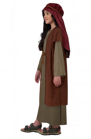 Nativity Shepherd Child Costume
