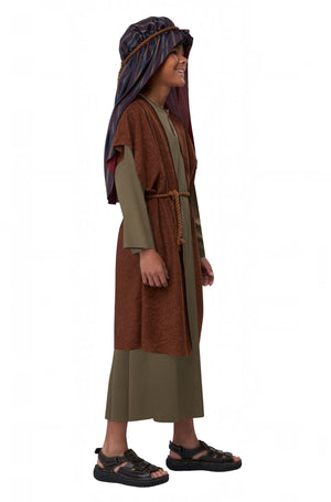 Nativity Shepherd Child Costume