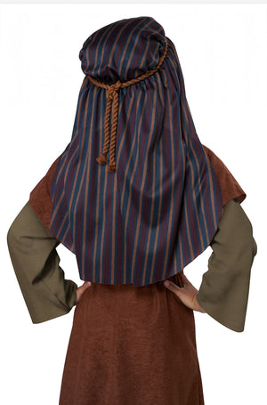 Nativity Shepherd Child Costume