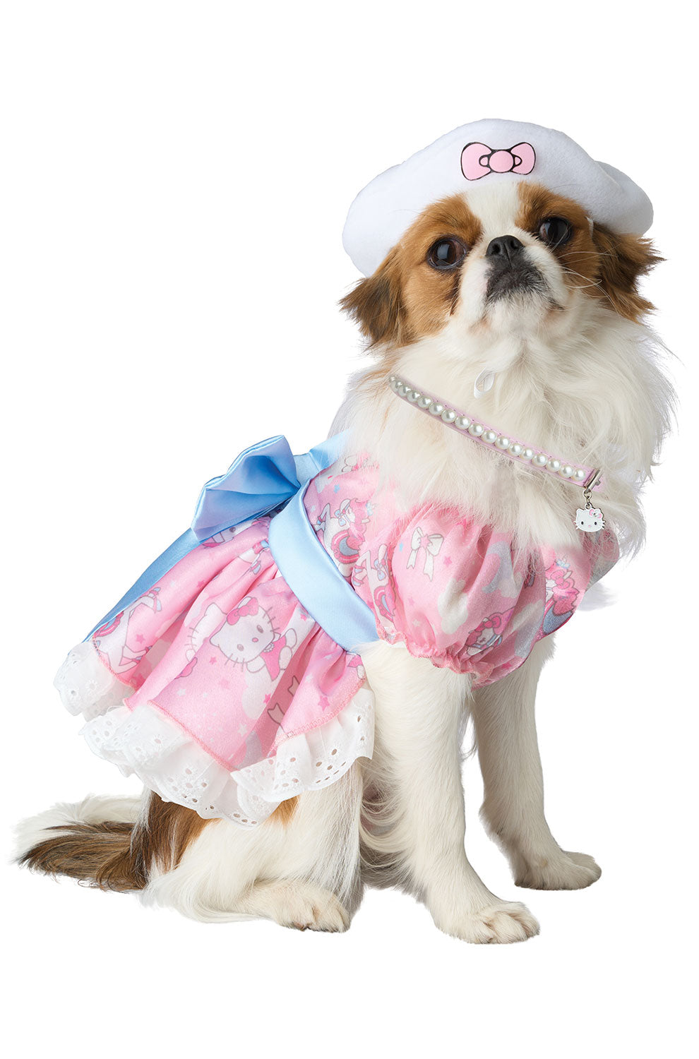 Hello Kitty Unicorn Dreams Pet Costume