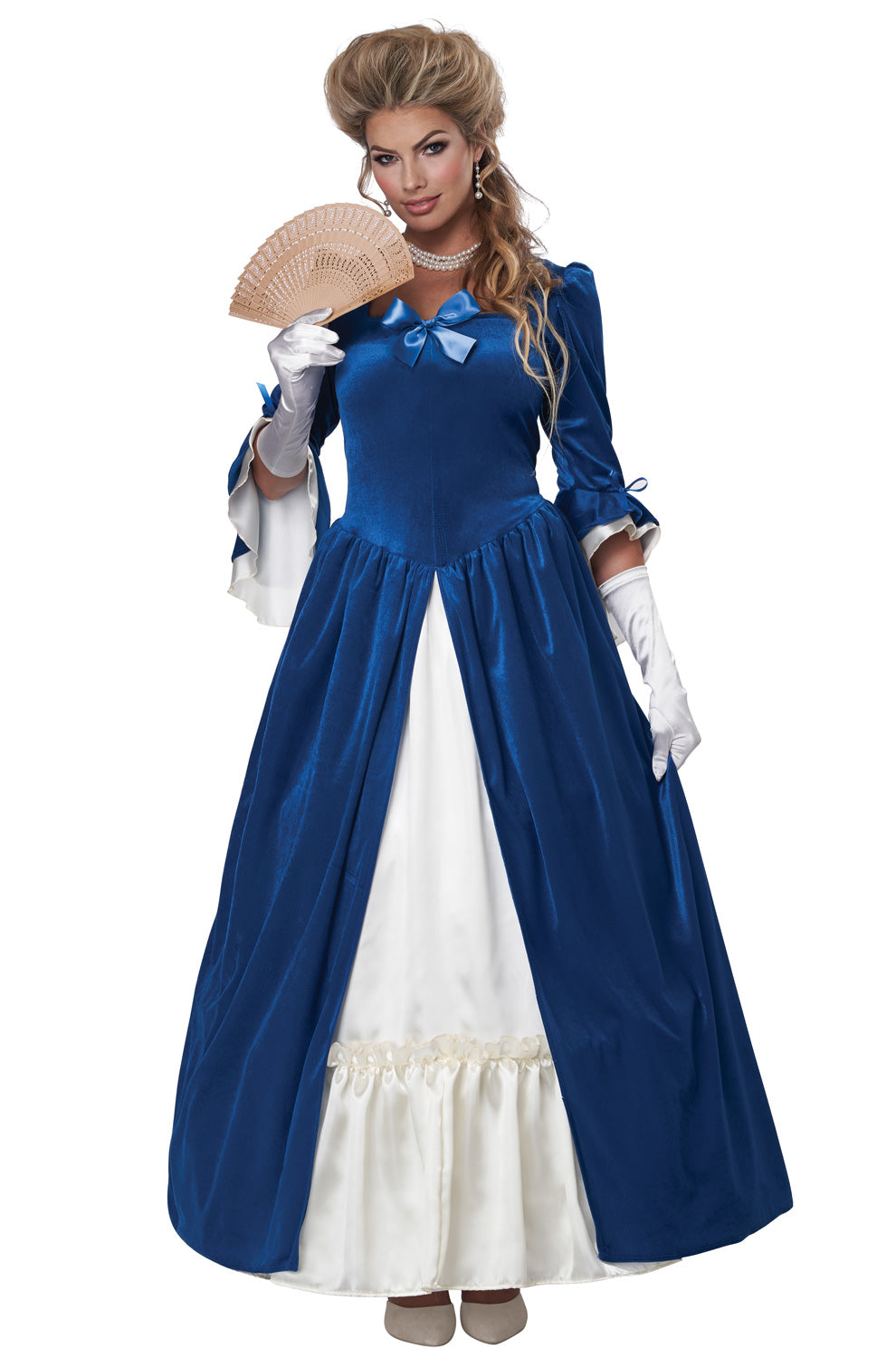 Colonial Era Dress/Martha Washington Adult Costume Small Colonial Era Dress/Martha Washington Adult Costume Small