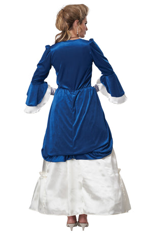 Colonial Era Dress/Martha Washington Adult Costume