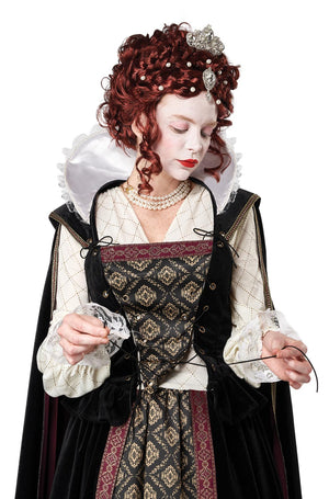 Elizabethan Queen Adult Costume