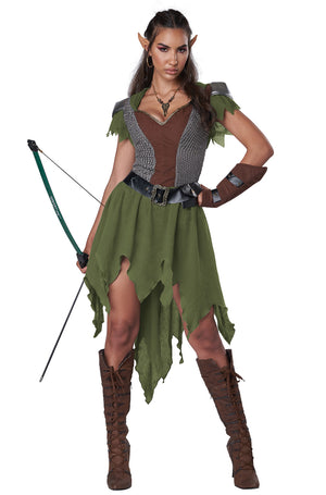 Elven Archer Adult Costume