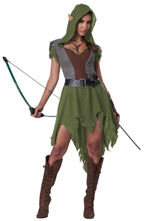 Elven Archer Adult Costume