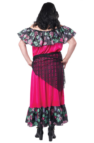 The Bearded Lady Adult Costume