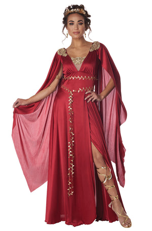 Roman Goddess Adult Costume