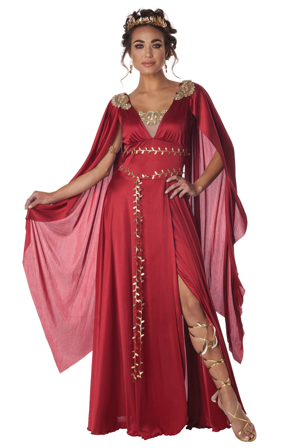 Roman Goddess Adult Costume