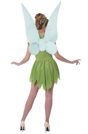 Classic Tinkerbell Adult Costume
