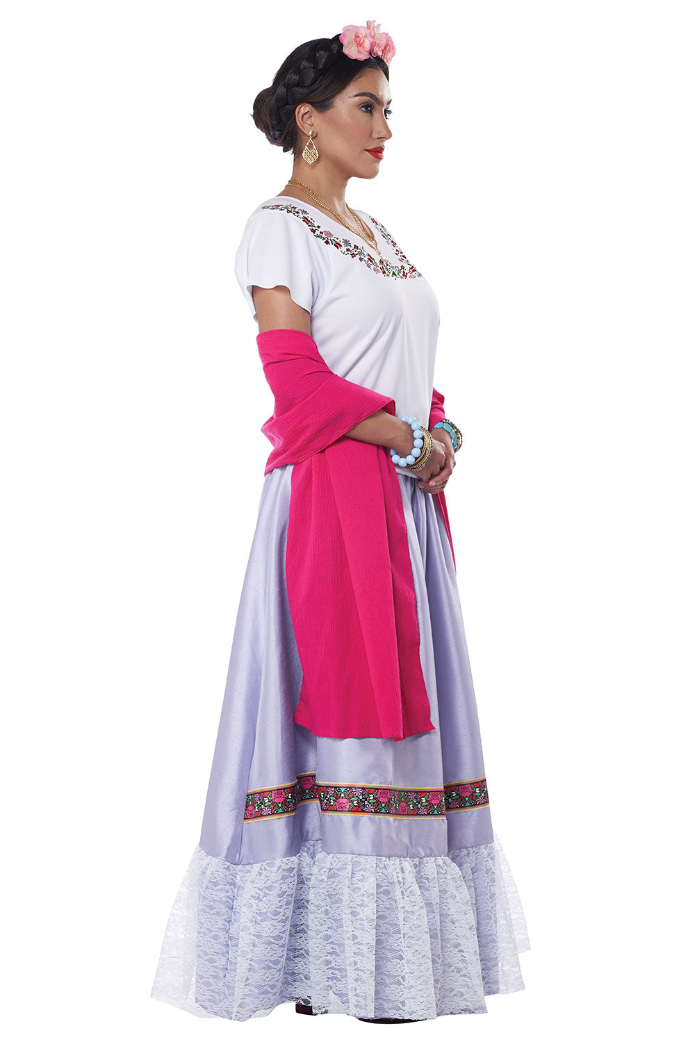 Mexican Folk Artist Adult Costume