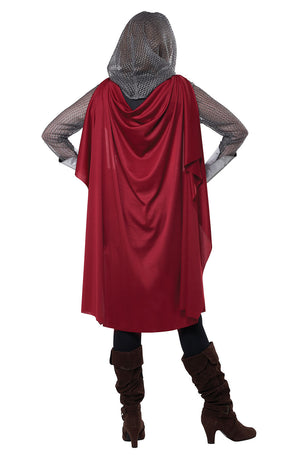 Ladies Knight Adult Costume