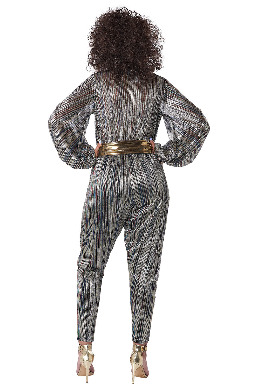 Disco Super Nova Adult Costume